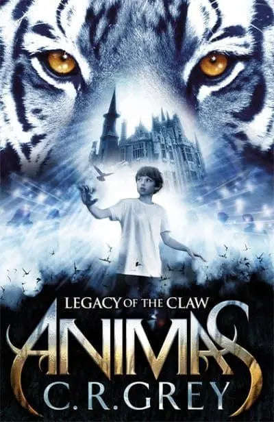 Legacy of the Claw - C. R. Grey