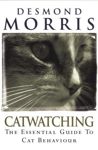 Catwatching Desmond Morris