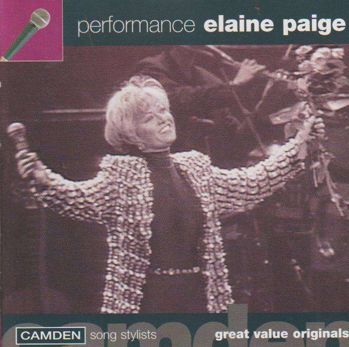 Elaine Page - Performance