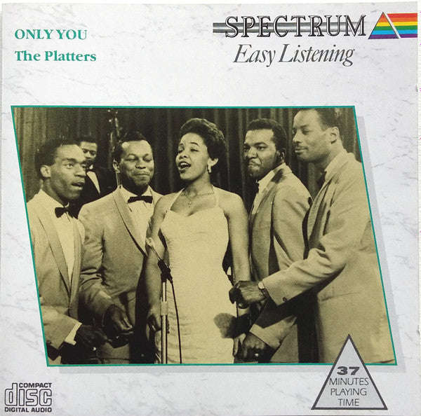 The Platters - Only You