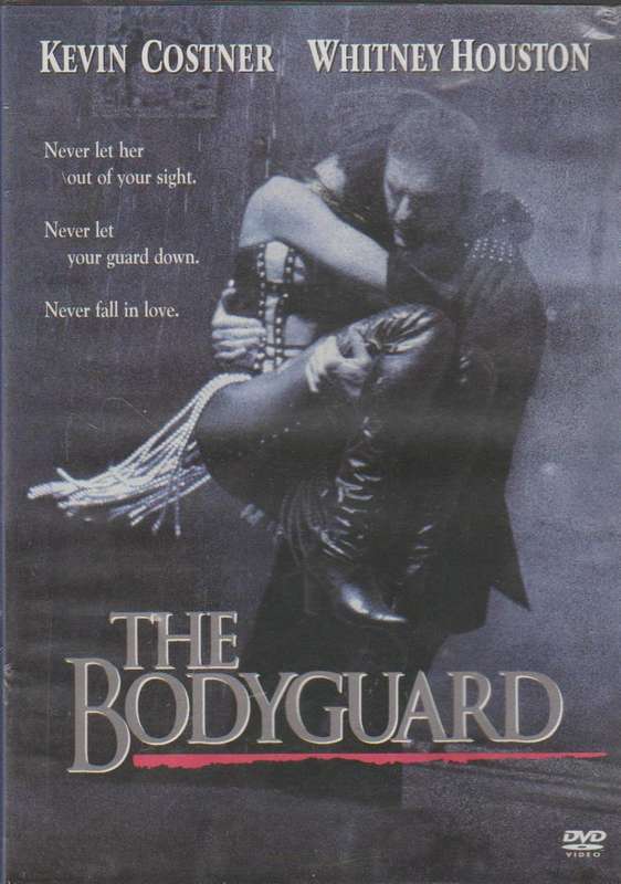 The Bodyguard (DVD)