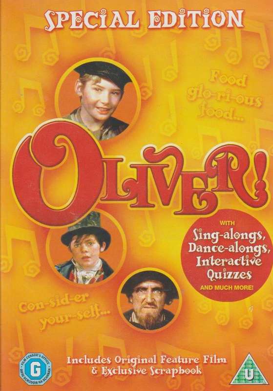 Oliver! (DVD)