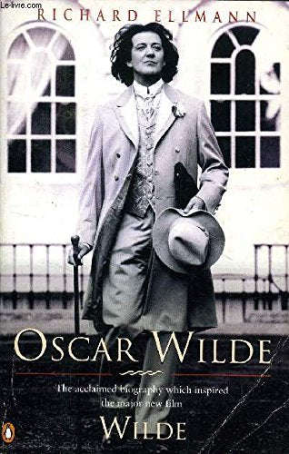 Oscar Wilde - Richard Ellmann