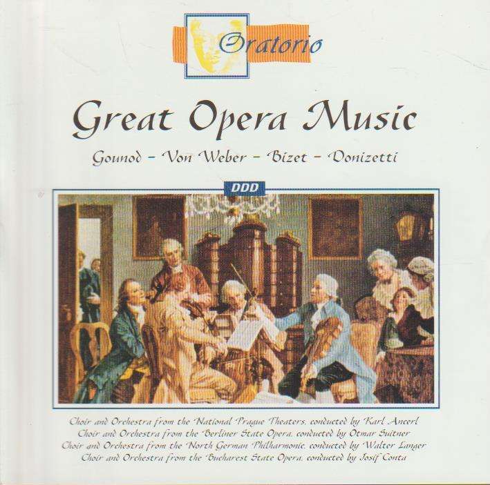 Various - Great Opera Music