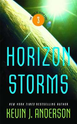 Horizon Storms - Kevin J. Anderson