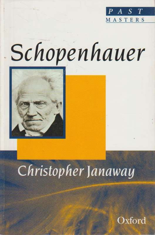 Schopenhauer - Christopher Janaway