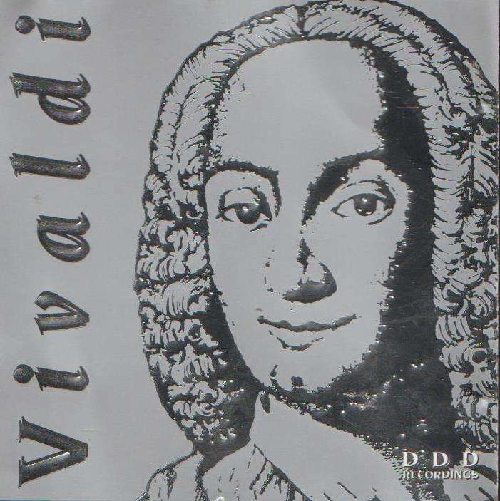 Vivaldi, Stuttgart Chamber Orchestra, Hans Zanotelli - Vivaldi