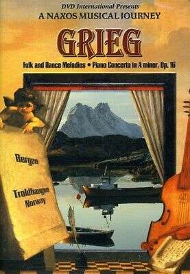 Grieg - Folk And Dance Melodies (DVD)