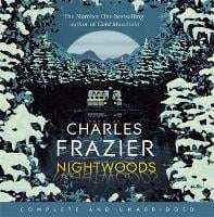 Nightwoods - Charles Frazier (Audiobook - CD)