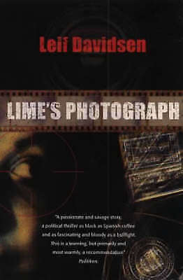 Lime's Photograph Leif Davidsen