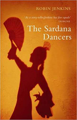 The Sardana Dancers Robin Jenkins