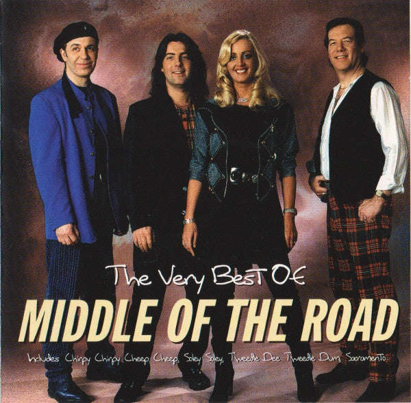 Middle Of The Road - The Very Best Of Middle Of The Road