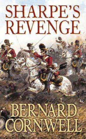 Sharpe's Revenge - Bernard Cornwell