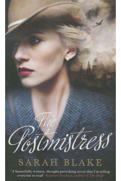 The Postmistress - Sarah Blake