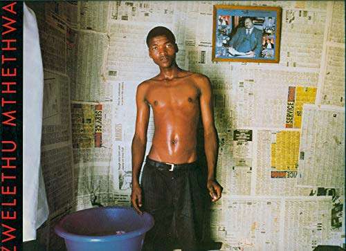 Zwelethu Mthethwa - Zwelethu Mthethwa
