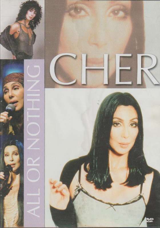 Cher - All Or Nothing (DVD)
