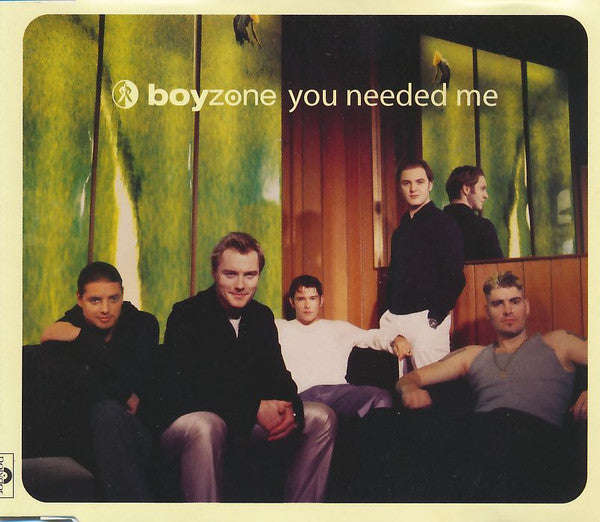 Boyzone - You Needed Me