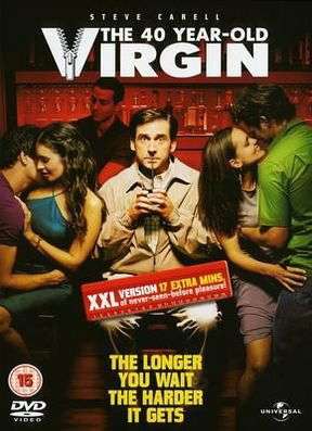 The 40 Year-Old Virgin (DVD)