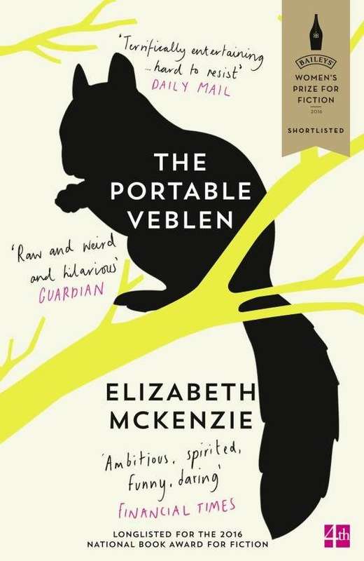 The Portable Veblen - Elizabeth McKenzie