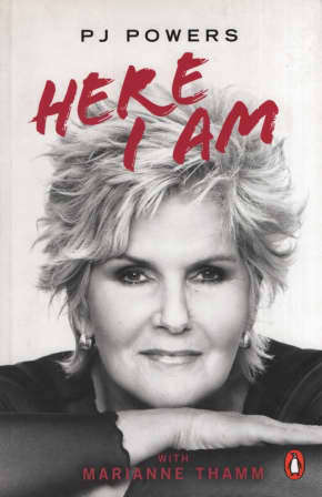 Here I Am - PJ Powers & Marianne Thamm