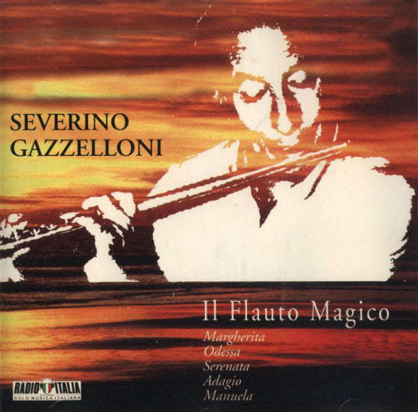 Severino Gazzelloni - Il Flauto Magico
