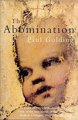 The Abomination Paul Golding