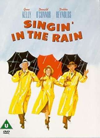 Singin' In The Rain (DVD)