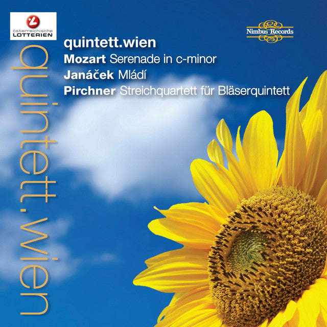 Mozart - Serenade In C Minor: Quintett.wien