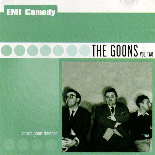 The Goons - The Goons Vol. Two