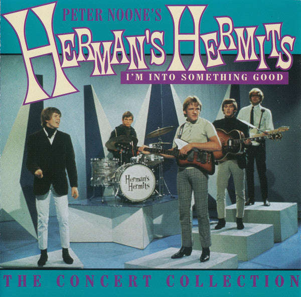 Peter Noone's Herman's Hermits - I'm Into Something Good