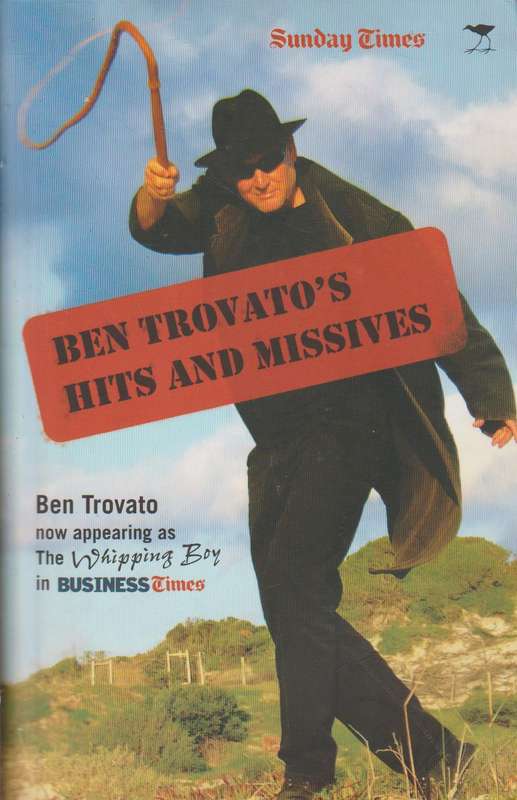 Hits and Missives: The Worst of Ben Trovato - Ben Trovato