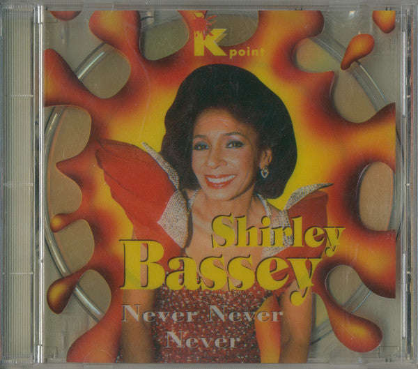 Shirley Bassey - Never Never Never