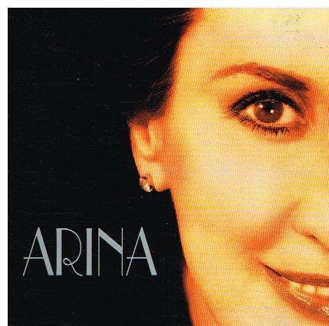 Arina - Maybe It Was Magic