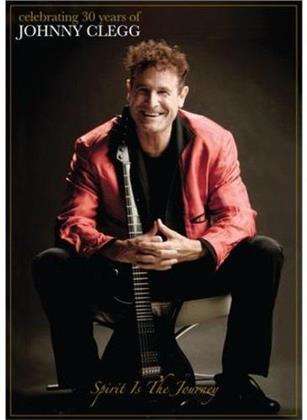 Johnny Clegg - Spirit Is The Journey ( Celebrating 30 Years) (DVD)