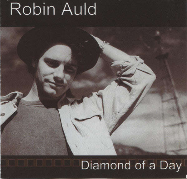 Robin Auld - Diamond Of A Day