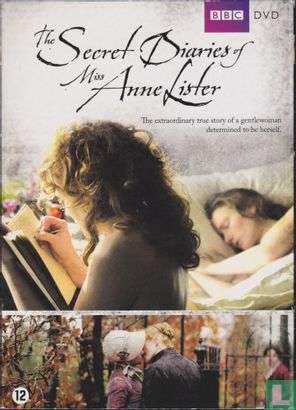The Secret Diaries Of Miss Anne Lister (DVD)