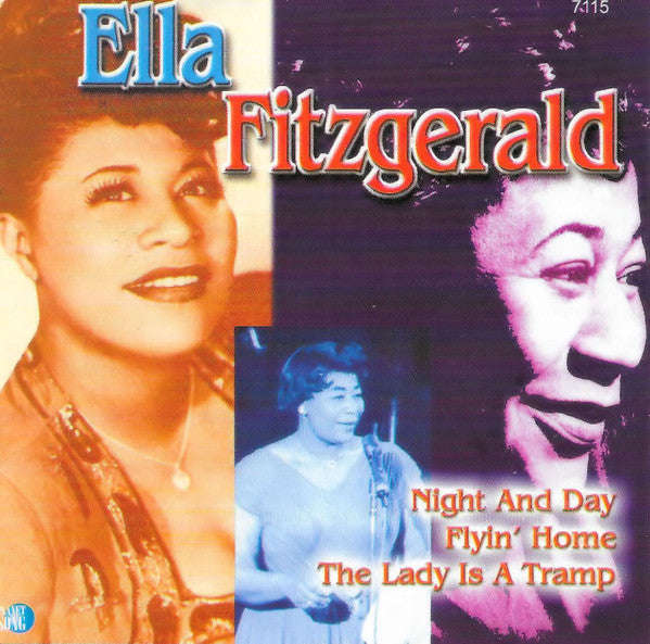 Ella Fitzgerald - Night And Day