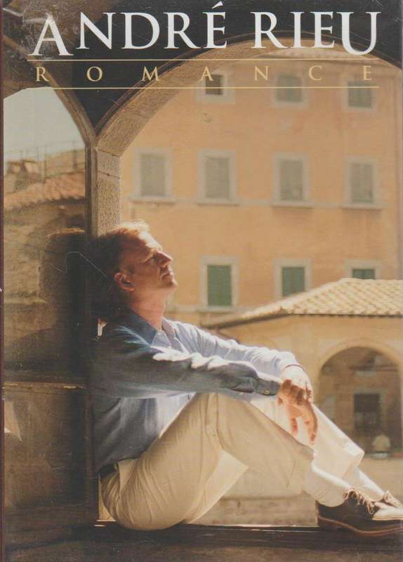 Andre Rieu - Romance (DVD)