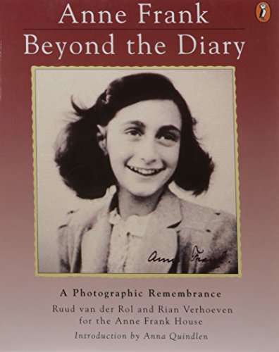 Anne Frank: Beyond The Diary - Ruud van der Rol & Rian Verhoeven