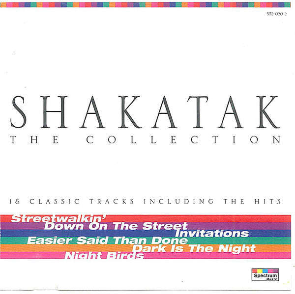 Shakatak - The Collection