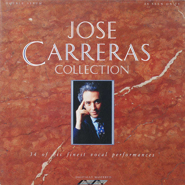 Jose Carreras - Collection