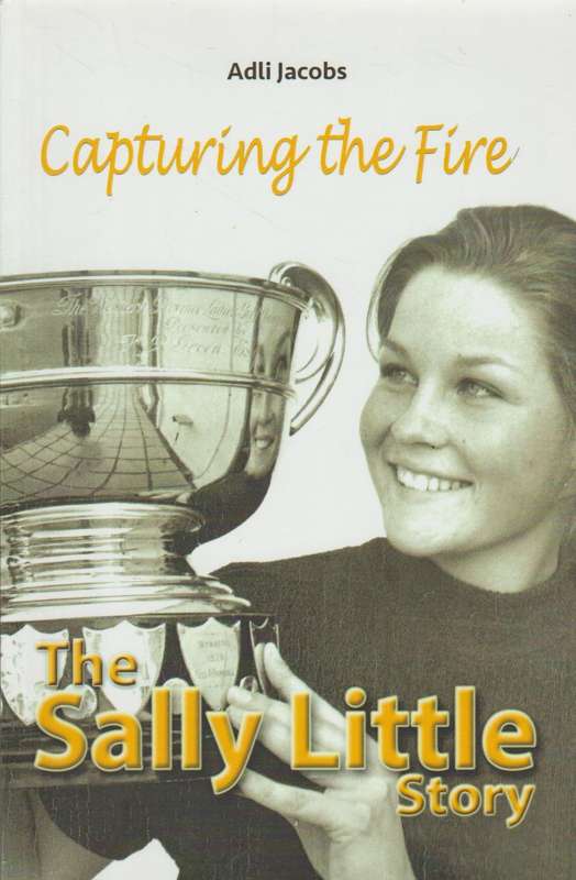 Capturing the Fire: Biography - Adli Jacobs
