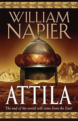 Attila William Napier