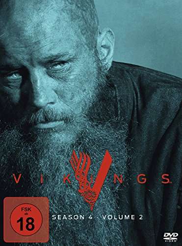 Vikings: Season Four, Volume 2 (DVD)