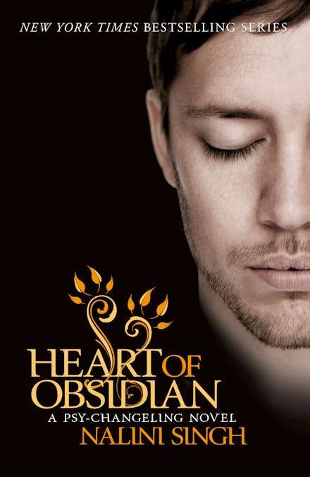 Heart of Obsidian - Nalini Singh