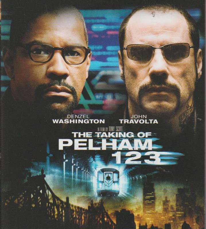 The Taking Of Pelham 123 (Blu-ray)