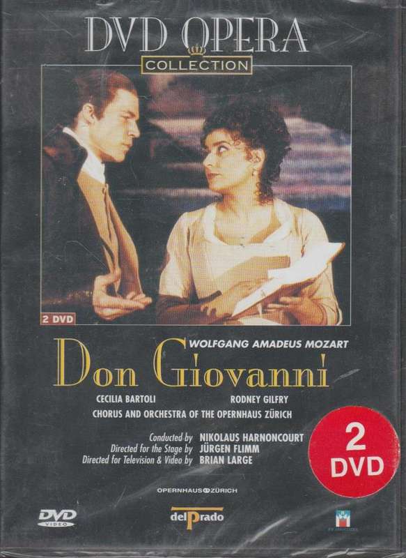 Mozart - Don Giovanni (DVD)