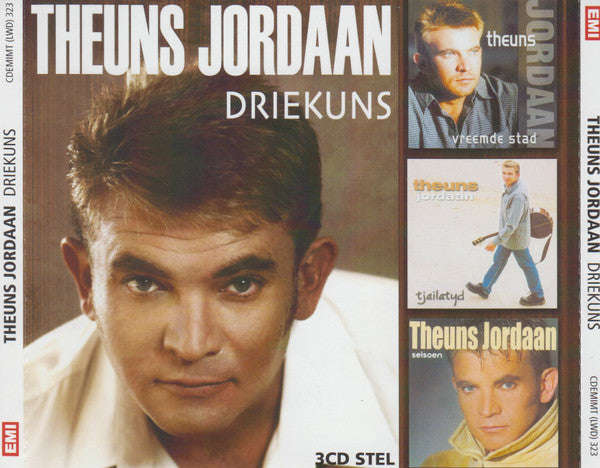 Theuns Jordaan - Driekuns