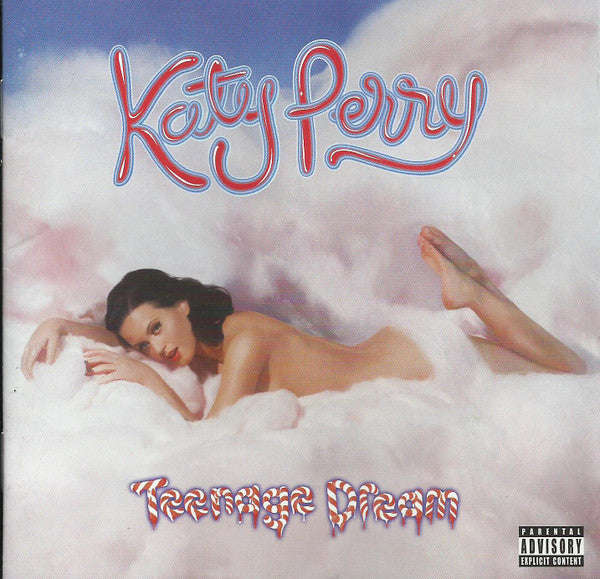 Katy Perry - Teenage Dream