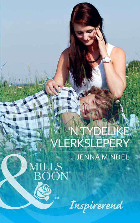'n Tydelike vlerkslepery - Jenna Mindel